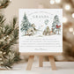 Personalised Happy First Christmas as my Daddy, Grandad, Grandpa, Godfather, Uncle Card