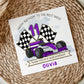 Race Car Birthday Card, Personalised for Son, Daughter, Grandson, Granddaughter, Nephew, Niece, Boys Girls, Motorsport Racing Car 10 Colours