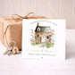 Personalised New Home Card, First Home, Housewarming Gift for Family or Couple