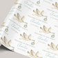 Personalised Congratulations Parents/Grandparents New Baby Card