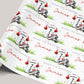 Personalised Football Birthday Card